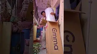 இப்படி ஒரு Bed ஆ!🔥🥰 Emma Mattress