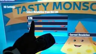 Tata Sky master reset and hd setting