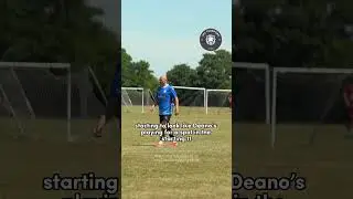 We had to sub our assistant manager on🤣 #againstallodds #football #footballdocumentary #nonleague