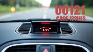 U0121 &ndash; Lost Communication With ABS Module &ndash; Brake System Fault Code | CodeMechanic