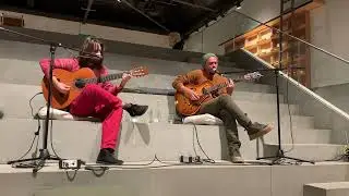 Cordel (Edu Mundo & João Pires) | São João | A Praça | Hub Criativo do Beato | 3.12.2022