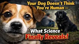 Ваша собака не считает вас человеком &ndash; что наконец-то раскрыла наука 🐕💔