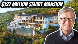 Inside Bill Gates' $127M Xanadu 2.0 Mansion &ndash; A Smart Home 50 Years Ahead of Its Time
