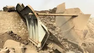 👉 Amazing Stone Crushing Process | Satisfying Heavy Machines