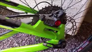 Clarks M2 Hydraulic Disc Brake Set - Review