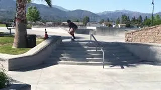 Fillmore Skatepark