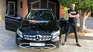 Mercedes benz Gla 200 سيارة إقتصادية بزااف وعملية وكونفورطابل ل🚦🚘🇮🇹🚘🇵🇹🚘🚦🔥🚦📲0698414168