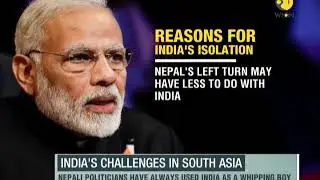 WION Fineprint: India's challenges in South Asia