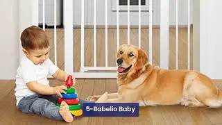 Five solutions for child safety _ safety barriers #baby