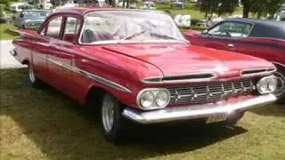 Grensetreffet amcars 2008