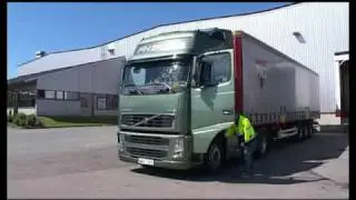 Volvo fh12 Arranque Conductor Bueno