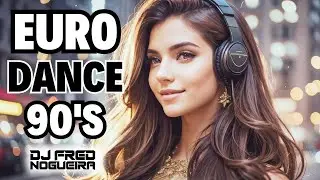 Euro Dance - The Best Dance Traxx | Volume 128