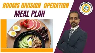 Meal Plan in Hotels