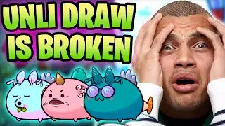 THIS HIGH-RANK UNLI DRAW TEAM IS AWESOME  | ORIGINS LEADERBOARDS | AXIE INFINITY