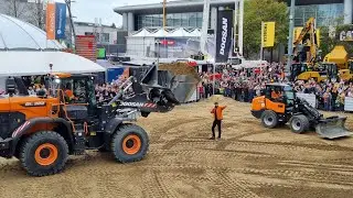 Die letzte Messe Moderation mit ordentlich Wumms!