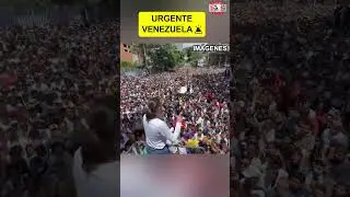MADURO HA DESTRUIDO LA LIBERTAD Y DIGNIDAD DE VENEZUELA