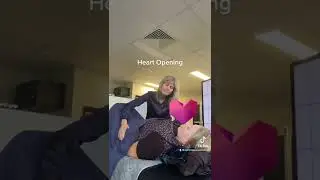 Heart Opening with the Spinal Flow Technique