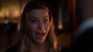 Lucifer says goodbye to Chloe. S4 E10
