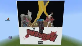 Working on Wasted Juice WRLD Pixel Art