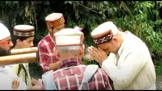 Pooja in the Himalaya