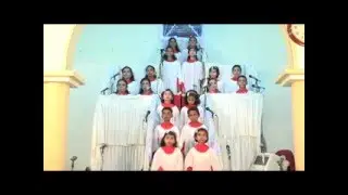 St. Stephen's C.S.I Church Choir, Athyal - Ennesurajan Uyirthu - Passion Carol 2015.