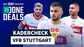 Stuttgart-Kadercheck: Mega-Umbruch beim VfB - Kann Undav verpflichtet werden? | TRANSFERMARKT