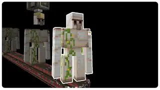 Iron Golem Assembly Line (Create Mod)