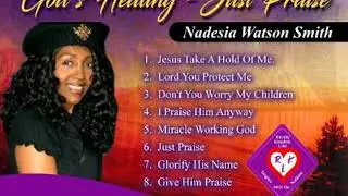 Lord You Protect Me by Nadesia Watson Smith