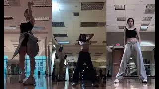 Heesu Han (Dance Reel)