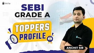 Crack SEBI Grade A Exam with No Commerce Background | SEBI Grade A 2024 Recruitment Notification