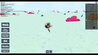 nebula void with a bike