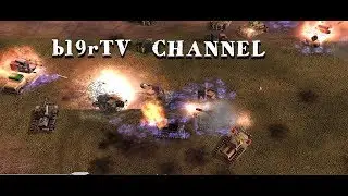 Command & Conquer Generals: Zero Hour Advenced - Самый сложный бот!