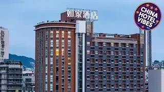Home Inn Guiyang Railway Station | Guiyang, China | Hotel Review 🛏️