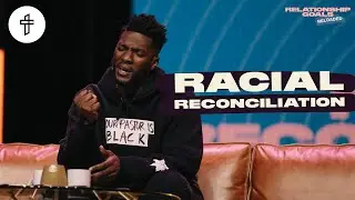 Racial Reconciliation // (Michael Todd)