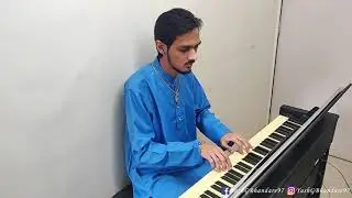 Sagara Pran Talmalala | Ne Majasi Ne | Yash Bhandare | Piano