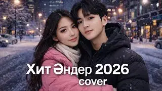 Қазақша әндер Хит Ремикс ❤️2025 - 2026 Кавер /Топ тренд музыка 