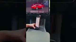 Upgrade Your Drive with This Must-Have Car Phone Holder #carholder