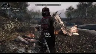 Skyrim Modded-Trevas Watch [Modded Lets Play]