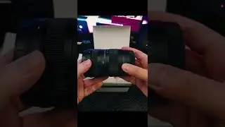 Lumix S9 Unboxing Feat. Sigma 28-70mm & Smallrig Cage