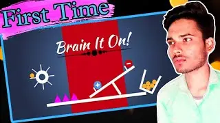 Brain It On? | This Drawing Game Are Not Easy | Brain It On Level 1 To 200
