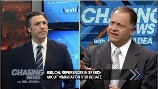 #Jesus, #Bullying #JeffSessions #immigration #Bianchi#ChasingNews