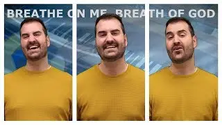 Breathe on Me, Breath of God