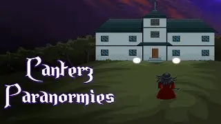 Canterz Paranormies - A Survival Horror Game - Official Steam Trailer
