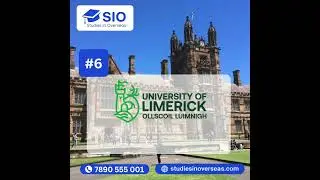Top 10 Universities in Ireland  | Studies in Overseas #studyinireland #studyinoverseas
