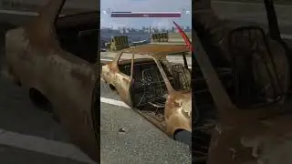 I Found a Zombie named THOR! ⚡🔨 #DyingLight part I