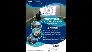 CERTIFICATION EN SUIVI EVALUATION CABINET ECODEV