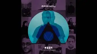 808 Radio #221 / Lagoon, Marc Houle, Donato Dozzy... / CMM Radio &ndash; 3/7/21