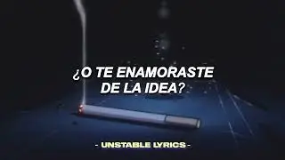 blackbear - the idea | Sub. Español