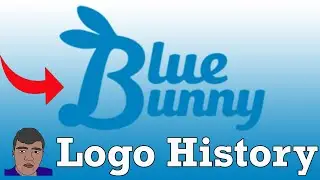 Blue Bunny - Logo History #134