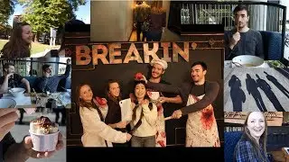 Escape Room Experience!